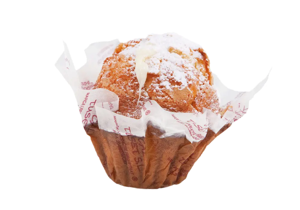 Magdalena Cal Tuset de xocolata blanca